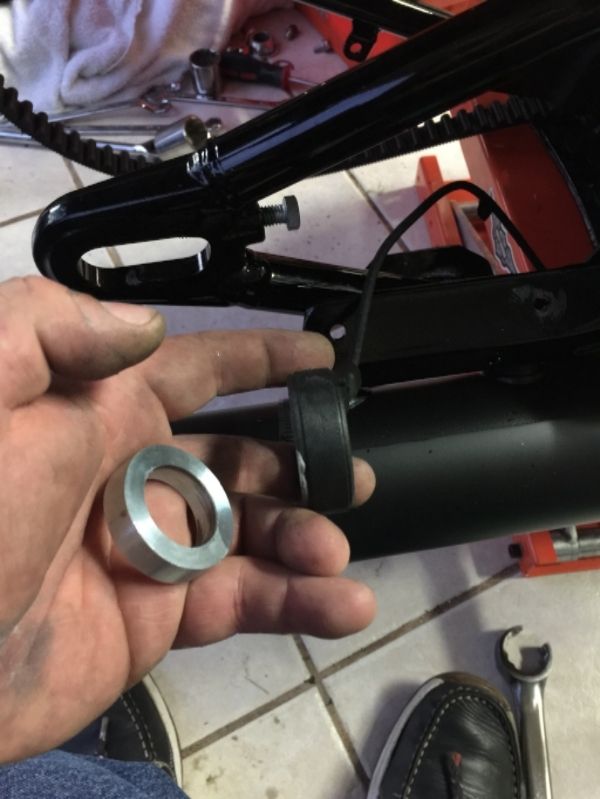 Anyone modified an ABS Pickup Sensor? Harley Davidson Forums